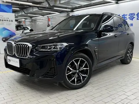 BMW X3 2022
