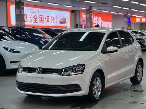 Volkswagen Polo 2016