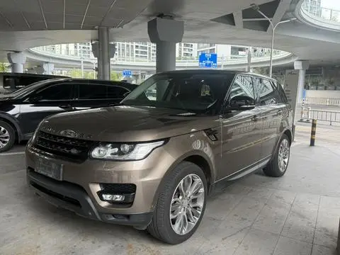 Land Rover 揽胜运动 2014 — фото 1