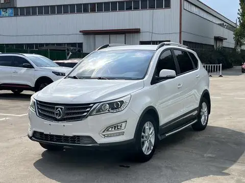 Baojun 560 2016