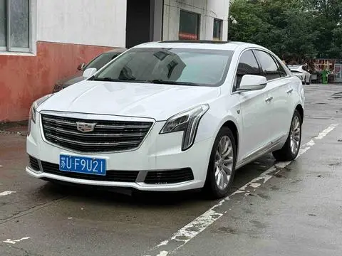 Cadillac XTS 2018
