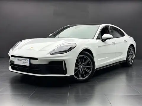 Porsche Panamera 2025 — фото 1