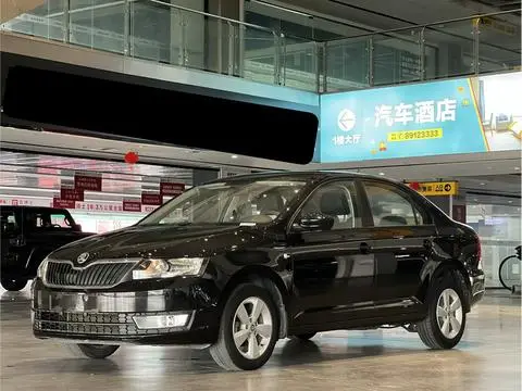Skoda 昕锐 2013