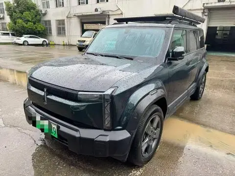 iCAR 03 2024
