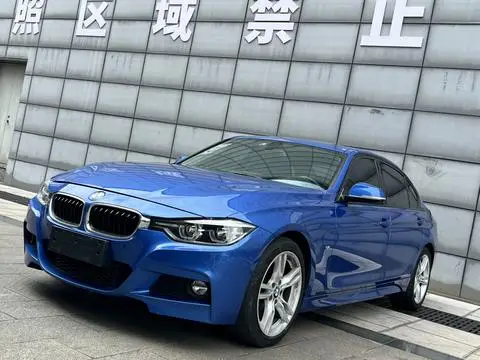 BMW 3 Series 2019 — фото 1