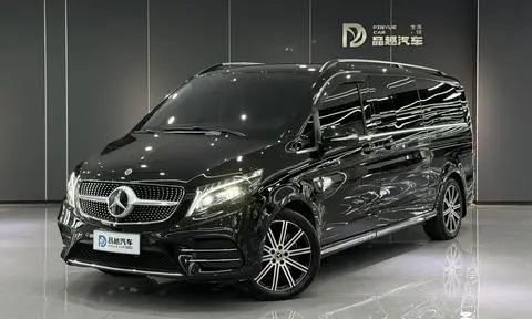 Mercedes-Benz V-Class 2022