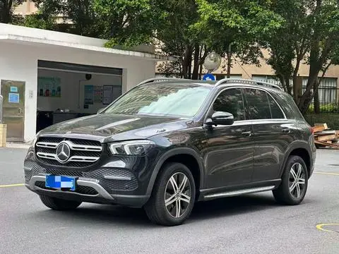 Mercedes-Benz GLE 2021