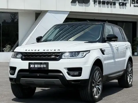 Land Rover 揽胜运动 2016 — фото 1