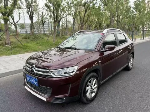 Citroën C3-XR 2015