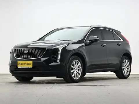 Cadillac XT4 2020 — фото 1