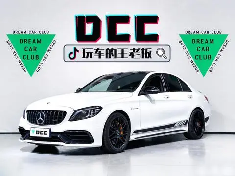Mercedes-Benz C-Class AMG 2019