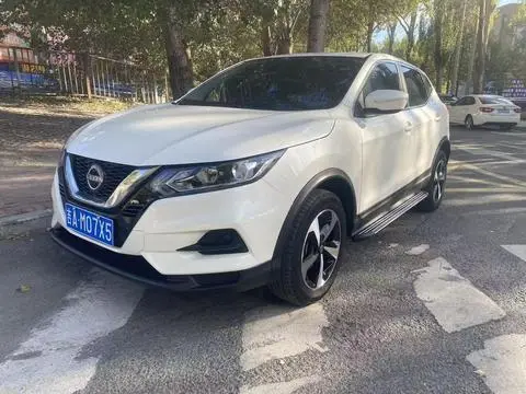 Nissan 逍客 2022