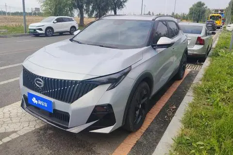 GAC GS3 2025