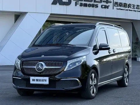 Mercedes-Benz V-Class 2021