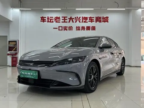 BYD Han DM 2025