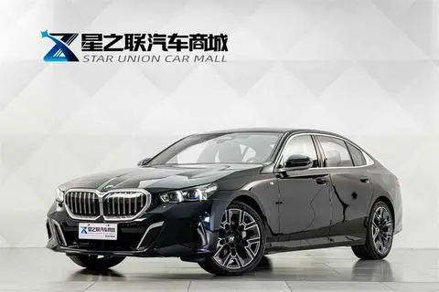 BMW 5 Series 2025