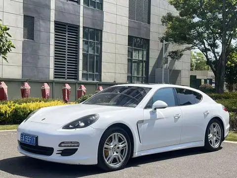 Porsche Panamera 2010