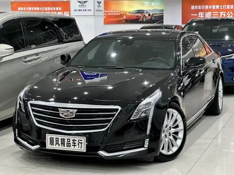 Cadillac CT6 2016