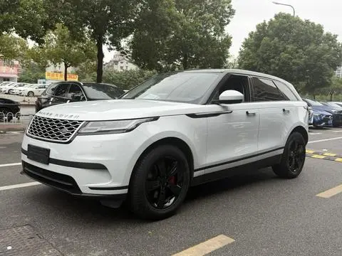 Land Rover 揽胜星脉 2018
