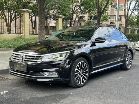 Volkswagen Passat 2016