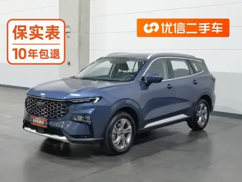 Ford 领睿 2023