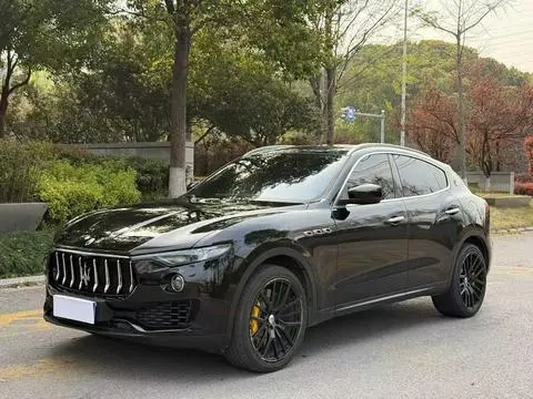 Maserati Levante 2016