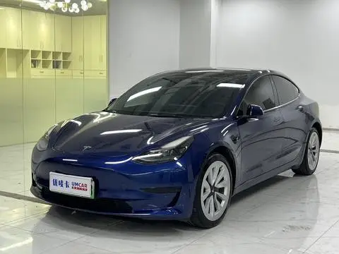 Tesla Model 3 2022 — фото 1