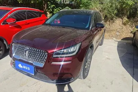 Lincoln 冒险家 2020