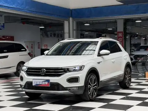 Volkswagen 探歌 2022