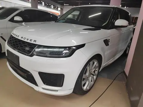 Land Rover 揽胜运动 2018 — фото 1