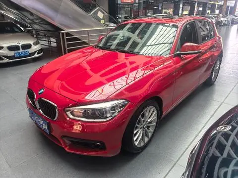 BMW 1 Series 2015