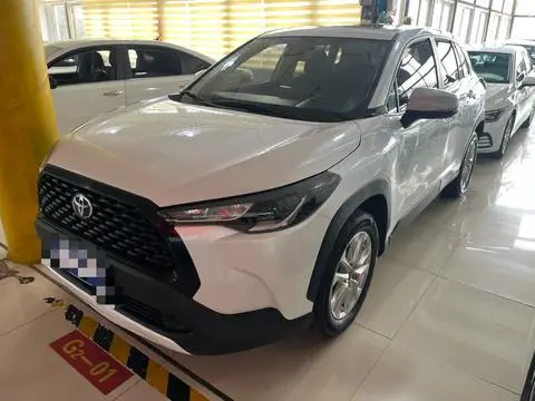 Toyota Corolla锐放 2022