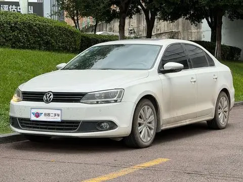 Volkswagen 速腾 2014
