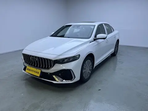 Geely Preface 2026