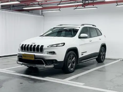 Jeep 自由光 2016 — фото 1
