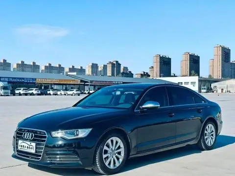 Audi A6L 2014
