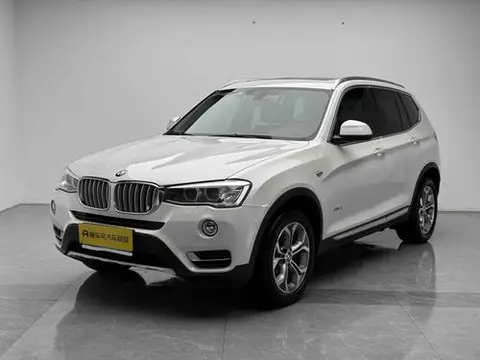 BMW X3 2014