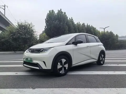 BYD Dolphin 2023 — фото 1