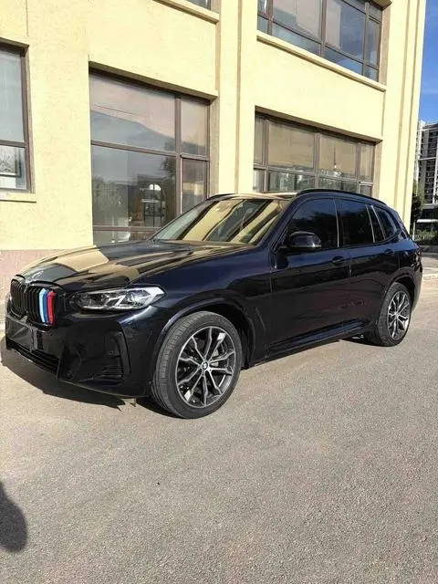 BMW X3 2022 — фото 1