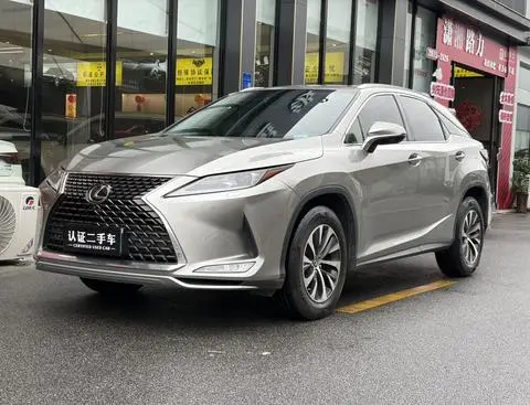 Lexus RX 2020