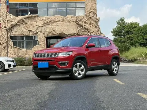 Jeep 指南者 2017