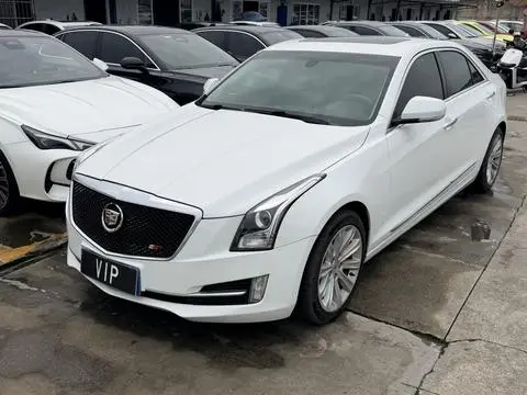 Cadillac ATS-L 2014
