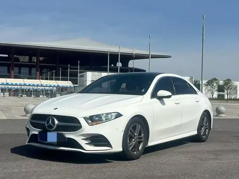Mercedes-Benz A-Class 2020