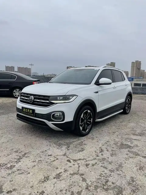 Volkswagen 探影 2023
