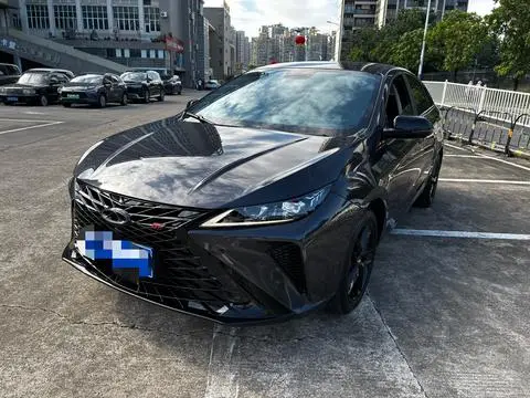 Chery Arrizo 5 GT 2023