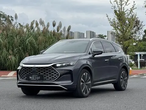BYD Tang DM 2022
