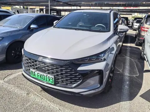 BYD Tang DM 2025