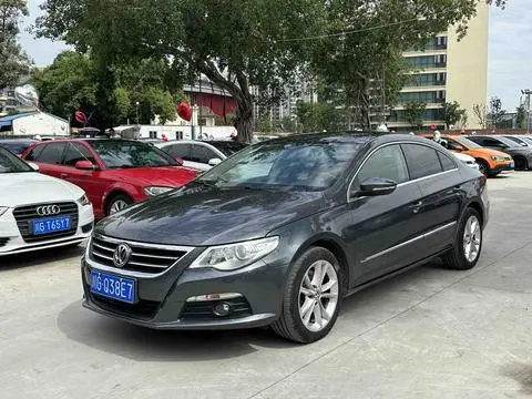 Volkswagen CC 2012