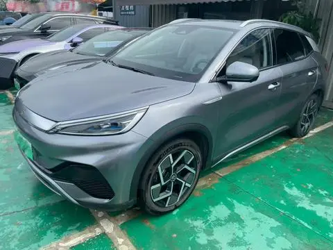 BYD 元PLUS 2023