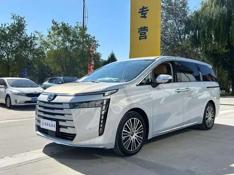 GAC E8 PHEV 2024